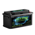 Batteria LiFePO4 12V 100Ah Litio Store LFP 100A BMS 1280Wh sottosedile 11482 - LiFePO4 Battery