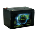 Batteria LiFePO4 12V 12Ah litio-ferro-fosfato 12A BMS 153Wh - LiFePO4 Battery