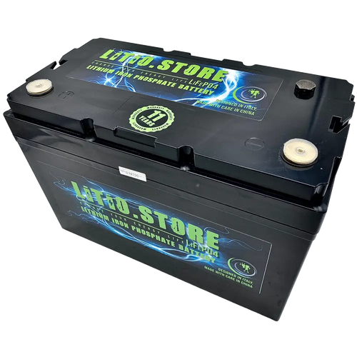 Batteria LiFePO4 12V 190Ah Serie PICCOLA Litio Store 200A BMS 2432Wh 11494 - LiFePO4 Battery