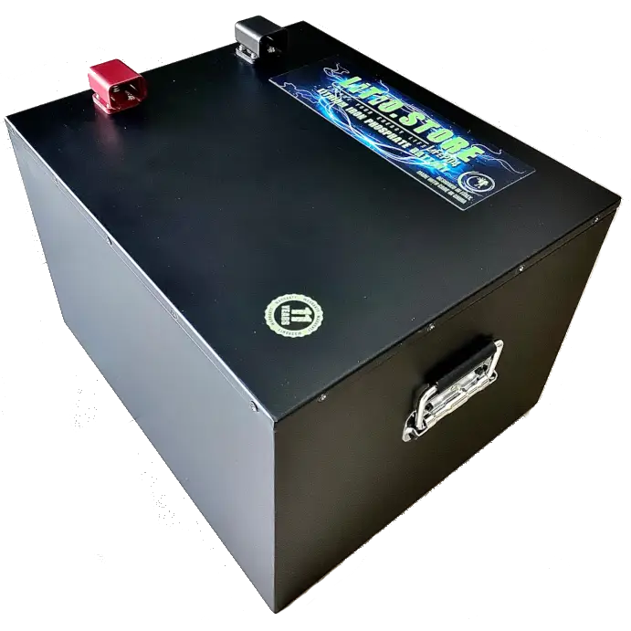 Batteria LiFePO4 12V 560Ah Bluetooth Litio Store LFP 200A BMS 7186Wh 11488 - LiFePO4 Battery