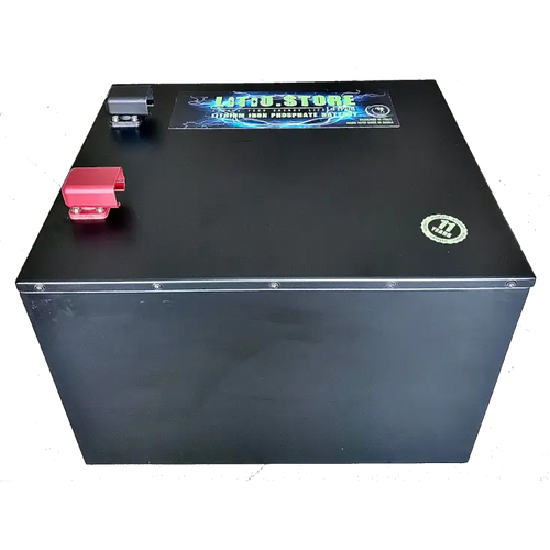 Batteria LiFePO4 12V 560Ah Bluetooth Litio Store LFP 200A BMS 7186Wh 11488 - LiFePO4 Battery