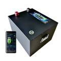 Batteria LiFePO4 12V 560Ah Bluetooth Litio Store LFP 200A BMS 7186Wh 11488 - LiFePO4 Battery