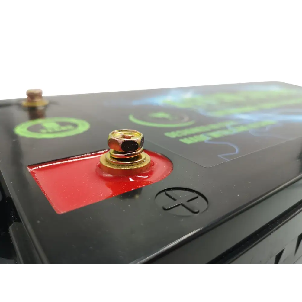 Batteria LiFePO4 24V 100Ah Bluetooth Litio Store LFP 100A BMS 2560Wh 11490 - LiFePO4 Battery