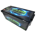 Batteria LiFePO4 24V 100Ah litio-ferro-fosfato 100A BMS 2560Wh Serie Classic 11479 - LiFePO4 Battery