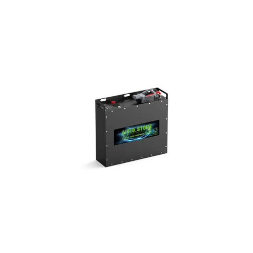 Batteria LiFePO4 24V 100Ah per Carrelli Elevatori 350A BMS 2688Wh 4G serie Forklift Litio Store - LiFePO4 Battery