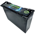 Batteria LiFePO4 24V 50Ah Litio Store LFP 50A BMS 1280Wh Serie Ultraslim 11514 - LiFePO4 Battery