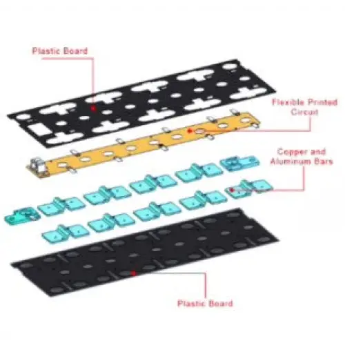 Batteria LiFePO4 48V 105Ah litio-ferro-fosfato 200A BMS 5376Wh per Golf Car Barche Litio Store Serie PRO
