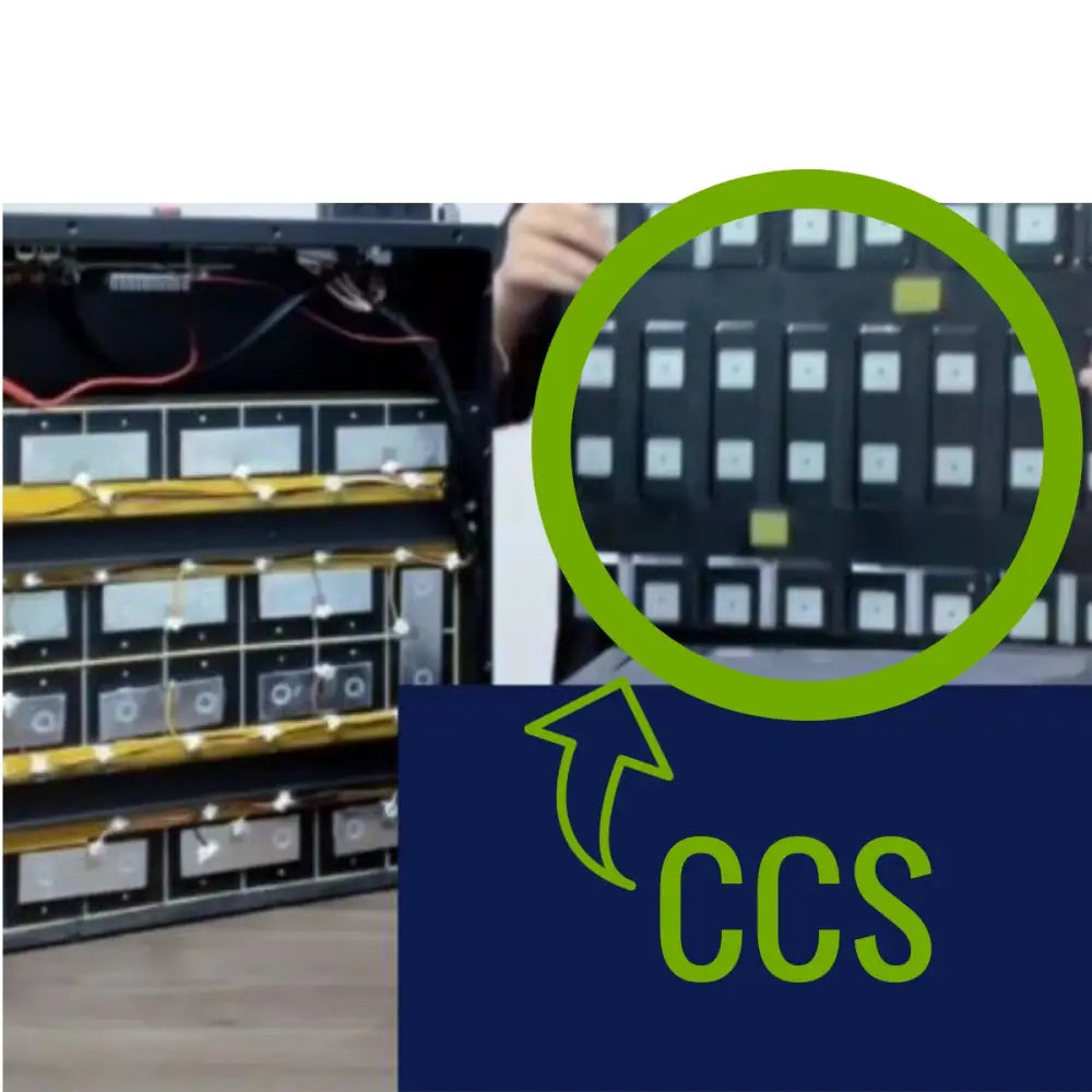 Batteria LiFePO4 48V 105Ah litio-ferro-fosfato 200A BMS 5376Wh per Golf Car Barche Litio Store Serie PRO