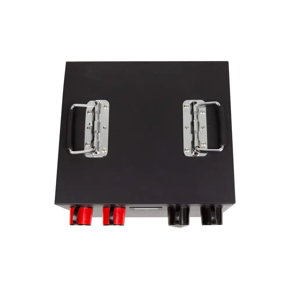 Batteria LiFePO4 48V 60Ah litio-ferro-fosfato 120A BMS 3072Wh per Barche - Golf Cars - Litio Store Serie PRO - LiFePO4