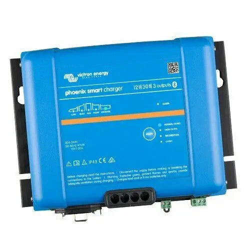 Caricabatterie a 220V Victron Energy Phoenix Smart IP43 50A 50 Ampere