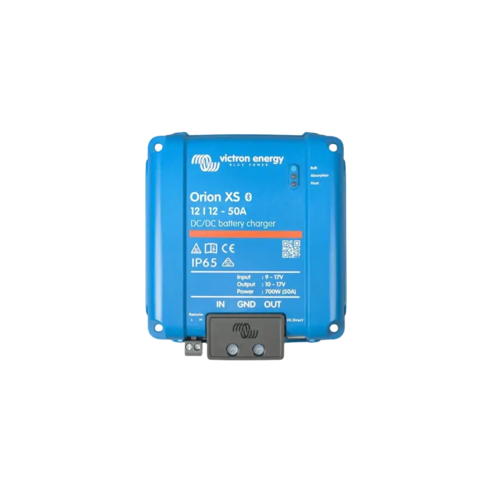 DC-DC 12V-12V 50A Victron Energy Orion XS smart 12/12-50A Non-isolated