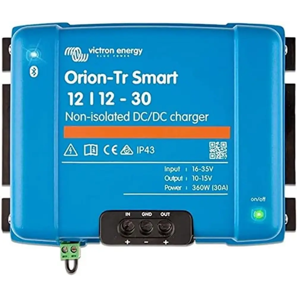 DC-DC 12V-12V Victron Energy Orion-Tr Smart 12/12-30A Non-isolated 360W