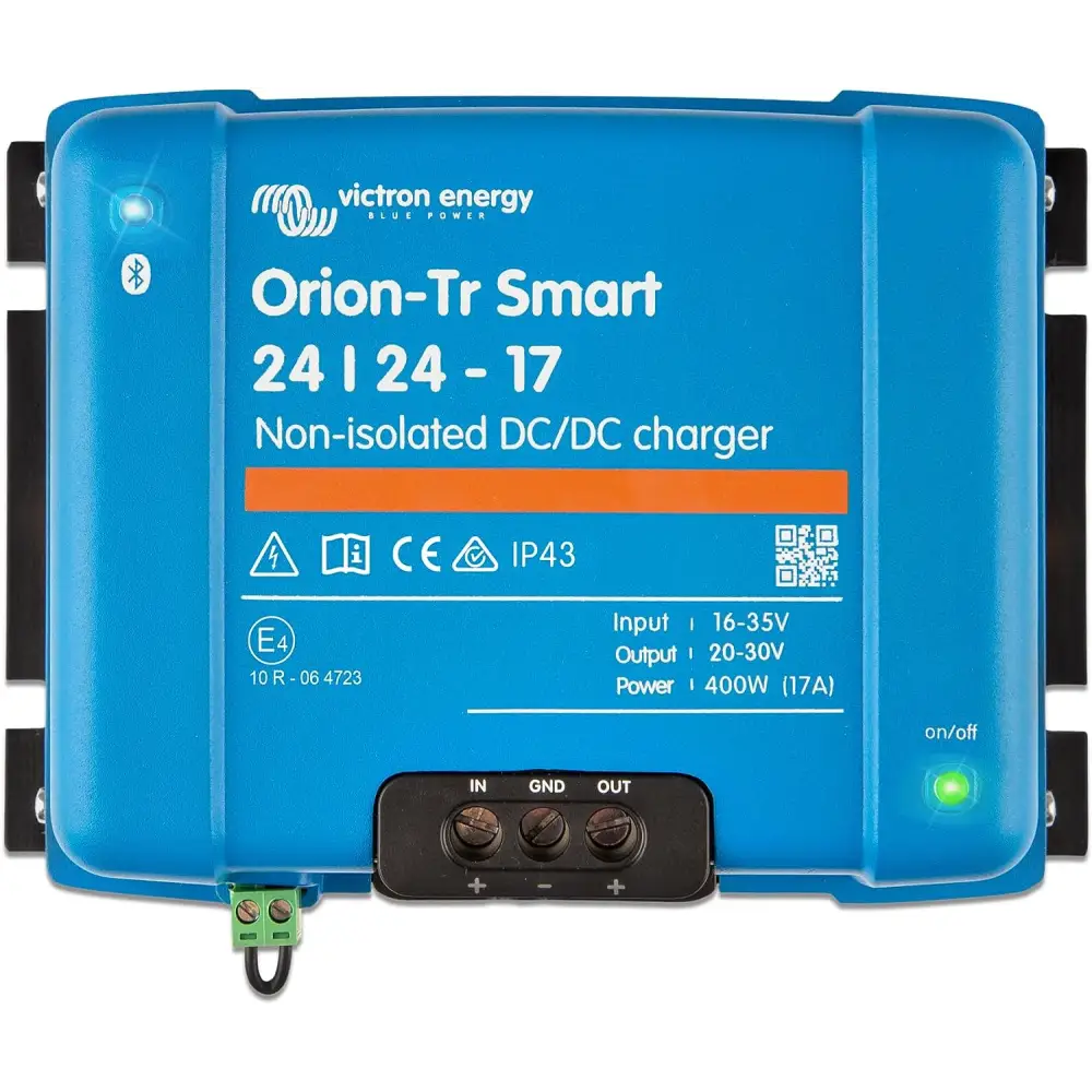 DC-DC 24V-24V Victron Energy Orion-Tr Smart 24/24-17A Non-isolated