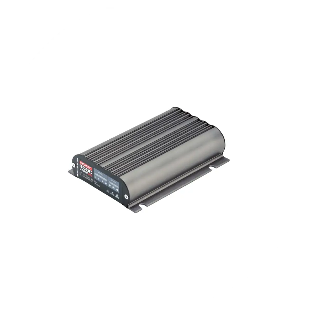 DC-DC MPPT REDARC BCDCN1225 25A 25 Ampere 12V-12V Caricabatterie da solare e alternatore 11631