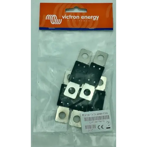 Fusibile Victron Energy MEGA fuse 60A-400A nero 12V 24V (32V max)