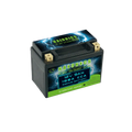 NAIONICS 12V 9Ah 180A CCA - Batteria al Sodio Avviamento Moto EverStart Series NAMYTX9A