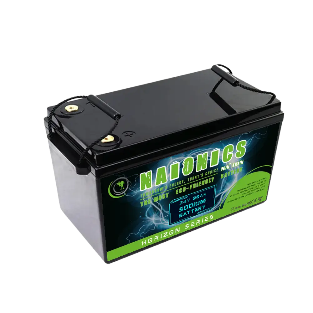 Batteria al Sodio 24V 100Ah Horizon Series NA2410001H