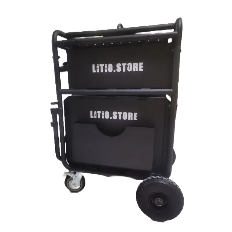 Power Station Litio Store G5000E - 5000W inverter - 10kWh batterie LiFePO4 - MPPT max 4500W pannelli solari 120-450V