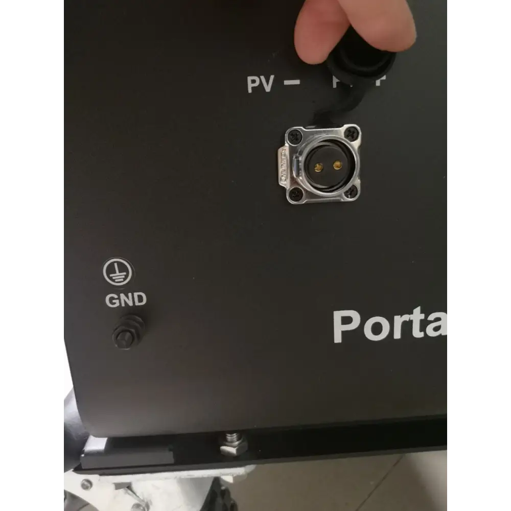 Power Station Litio Store G5000E - 5000W inverter - 10kWh batterie LiFePO4 - MPPT max 4500W pannelli solari 120-450V