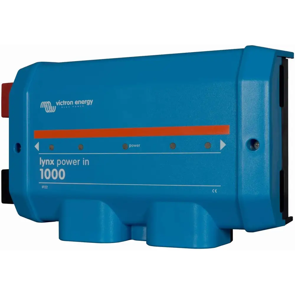 Victron Energy Lynx Power In 1000A busbar Barra di distribuzione CC