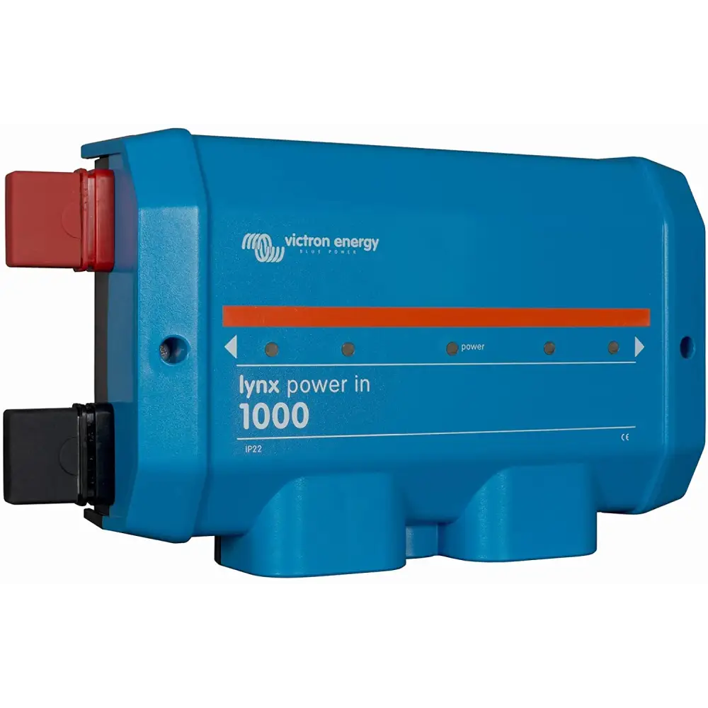 Victron Energy Lynx Power In 1000A busbar Barra di distribuzione CC