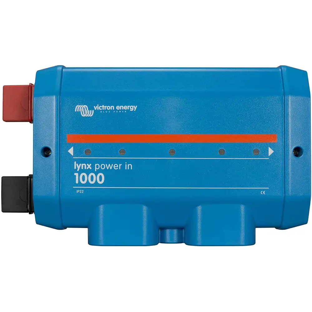 Victron Energy Lynx Power In 1000A busbar Barra di distribuzione CC