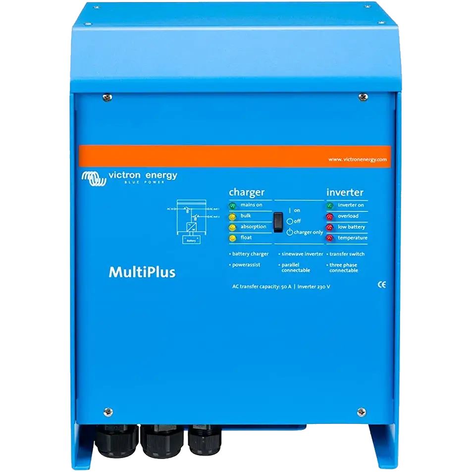 Victron Energy MultiPlus 48/3000/35-50 inverter caricabatterie