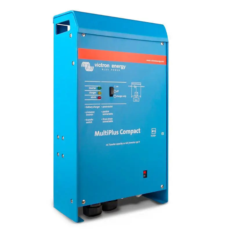 Victron Energy Multiplus Compact 2000 VA 12V 80A 24V 40A caricabatterie Inverter