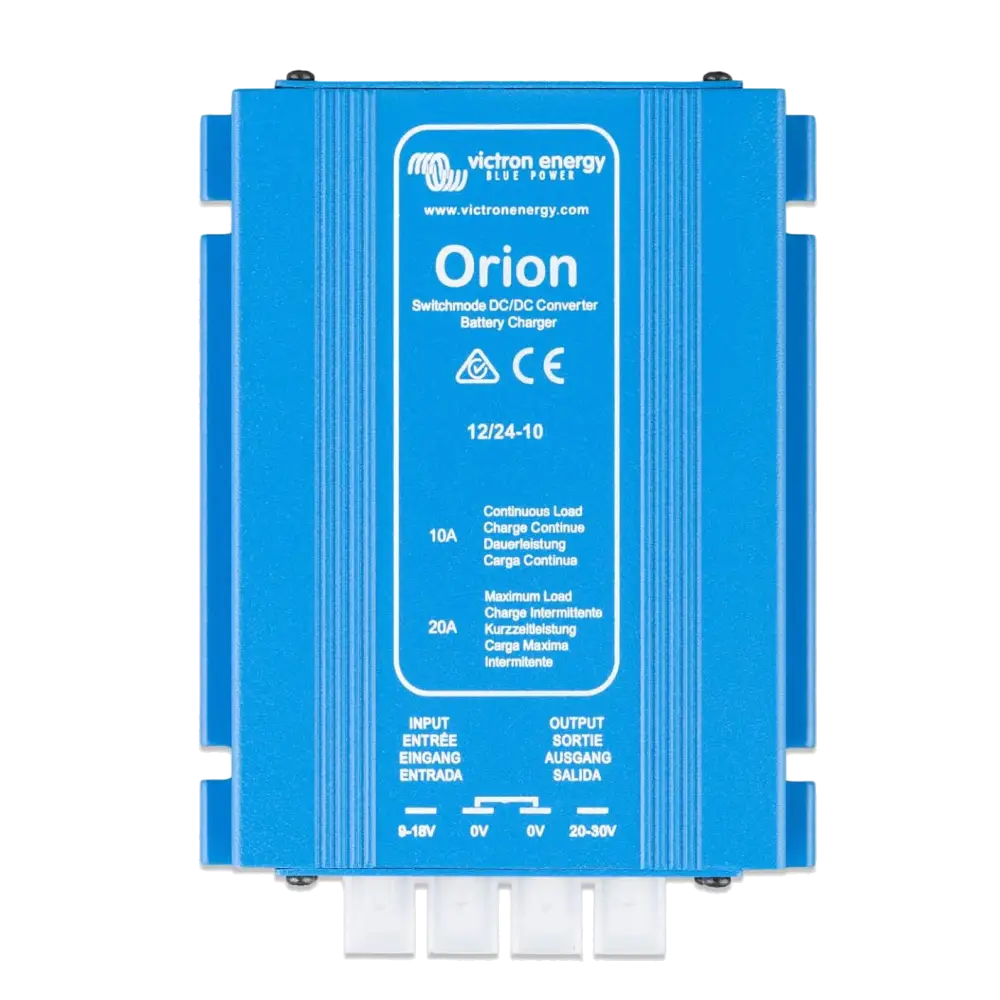 Victron Energy Orion 12/24-10 DC-DC converter Non-isolated