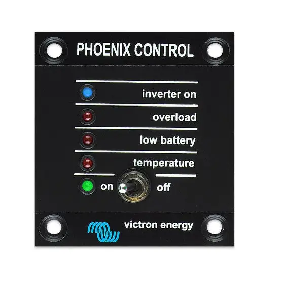 Victron Energy Pannello di controllo per Inverter Phoenix Smart 1600-5000 VA