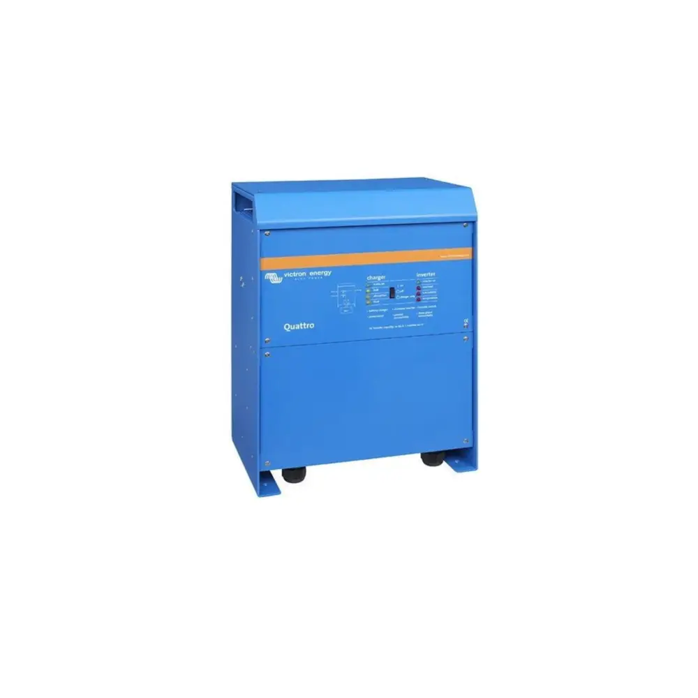 Victron Energy Quattro 48/15000/200-100/100 Caricabatterie 48V 200A Inverter 15000 VA