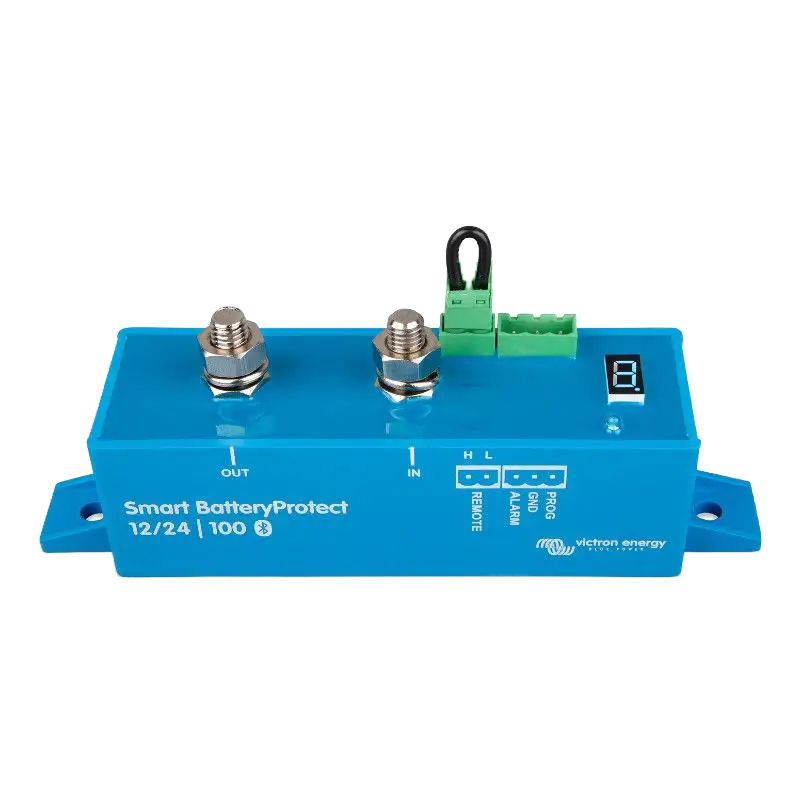 Victron Energy Smart Battery Protect 12/24V 100A staccabatterie bluetooth