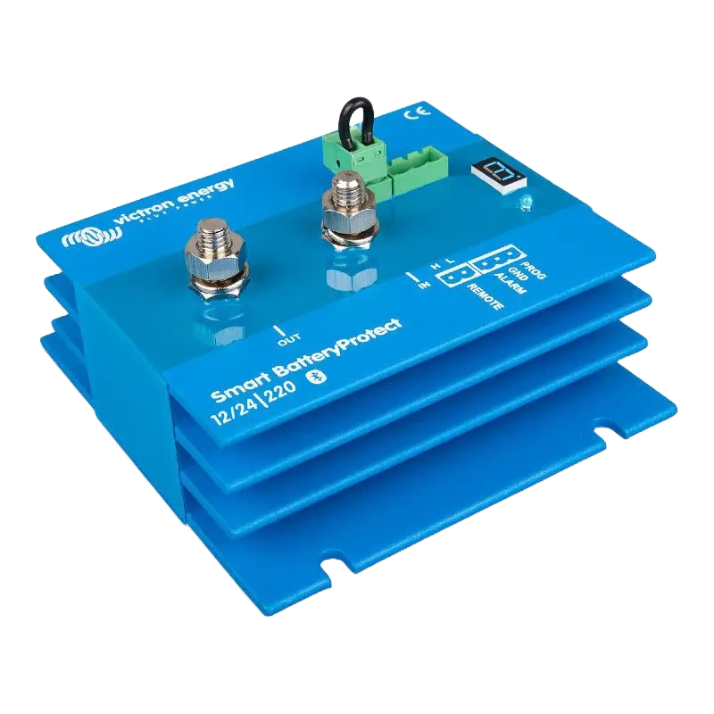 Victron Energy Smart Battery Protect 12/24V 220A staccabatterie bluetooth