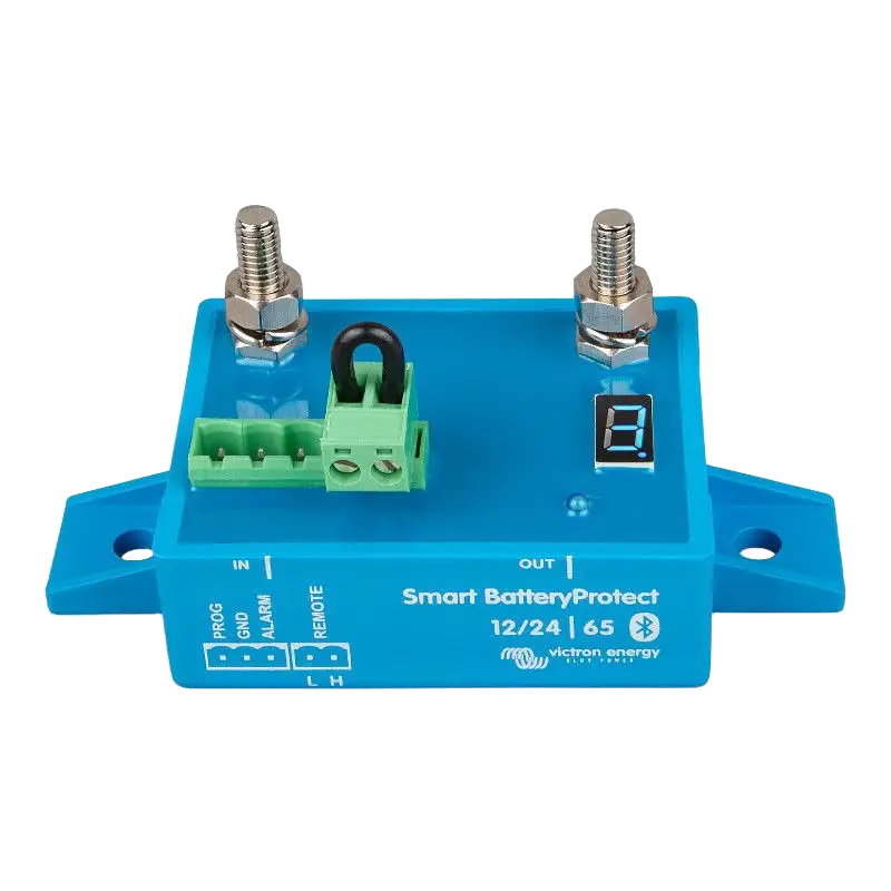 Victron Energy Smart Battery Protect 12/24V 65A staccabatterie bluetooth
