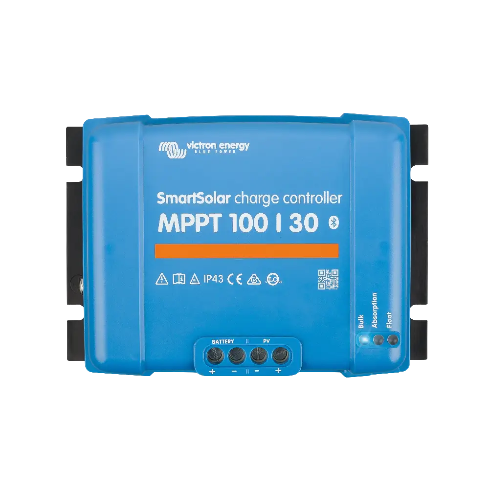 Victron Energy SmartSolar 100-30 MPPT Bluetooth (30A) Regolatore di carica solare