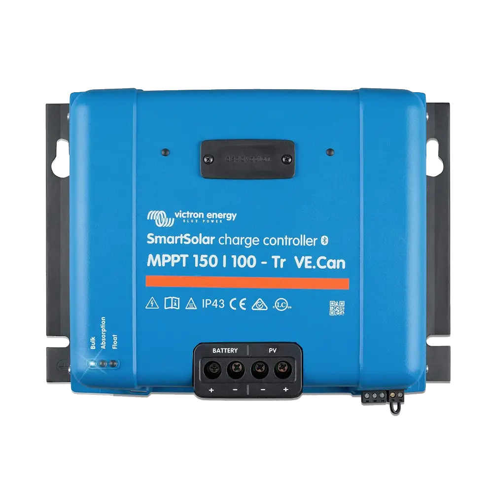 Victron Energy SmartSolar 150-100 Tr VE.Can MPPT Bluetooth (150V 100A) Regolatore di carica solare