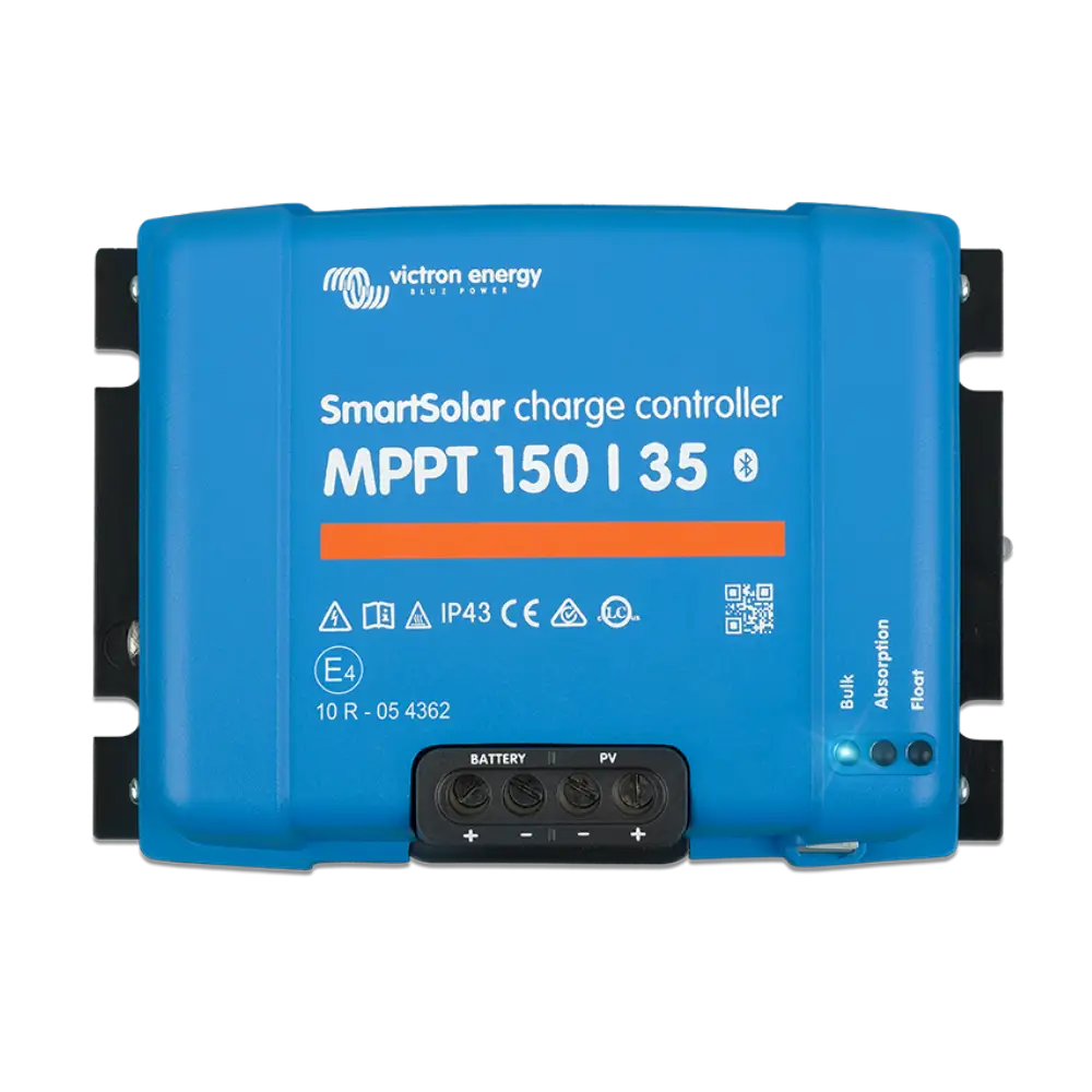 Victron Energy SmartSolar 150/35 MPPT Bluetooth (150V 35A) Regolatore di carica solare