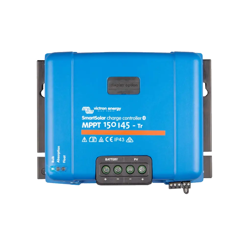 Victron Energy SmartSolar 150-45 MPPT Bluetooth (150V 45A) Regolatore di carica solare
