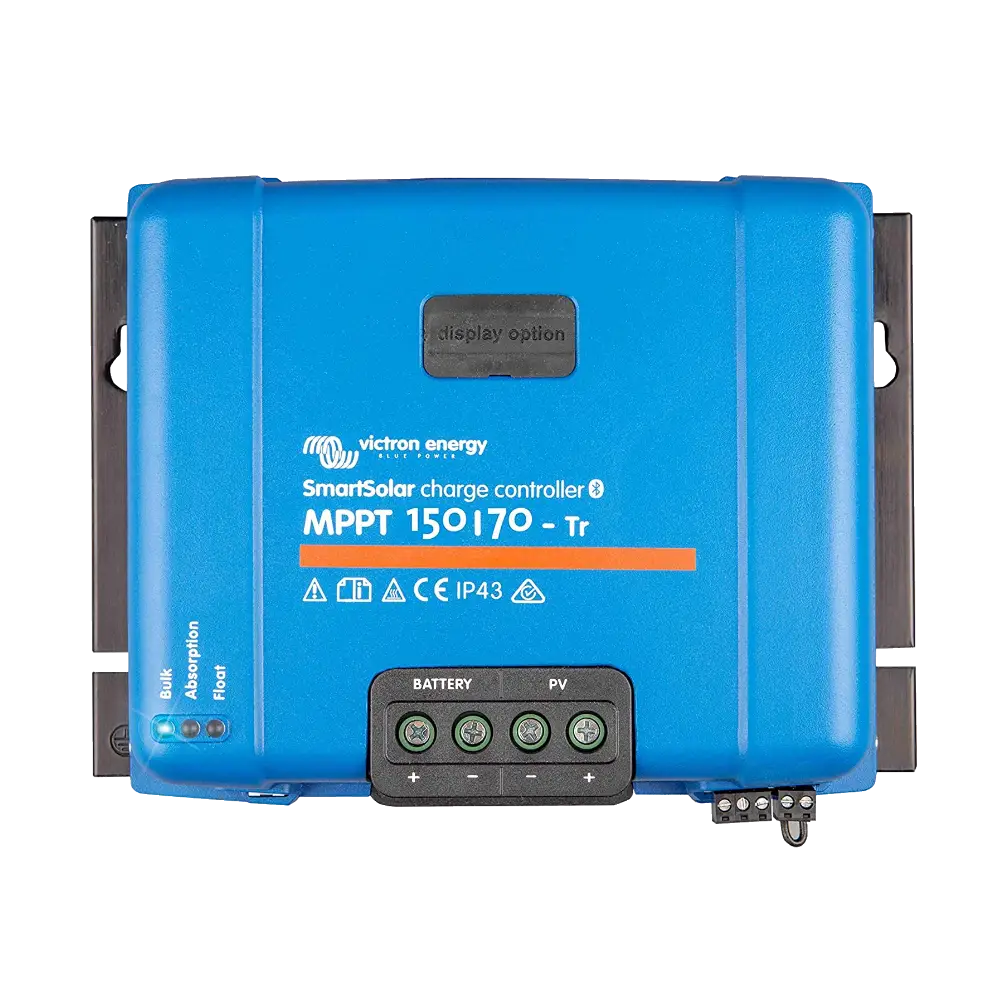 Victron Energy SmartSolar 150-70-Tr MPPT Bluetooth (150V 70A) Regolatore di carica solare
