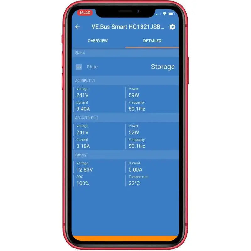 Victron Energy VE.Bus Bluetooth Smart Dongle