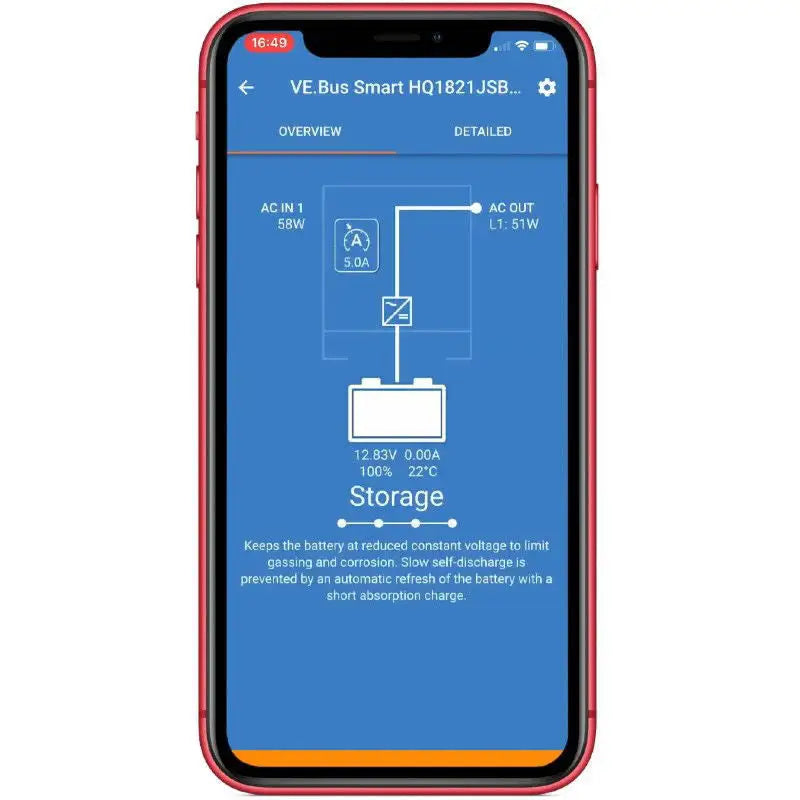 Victron Energy VE.Bus Bluetooth Smart Dongle
